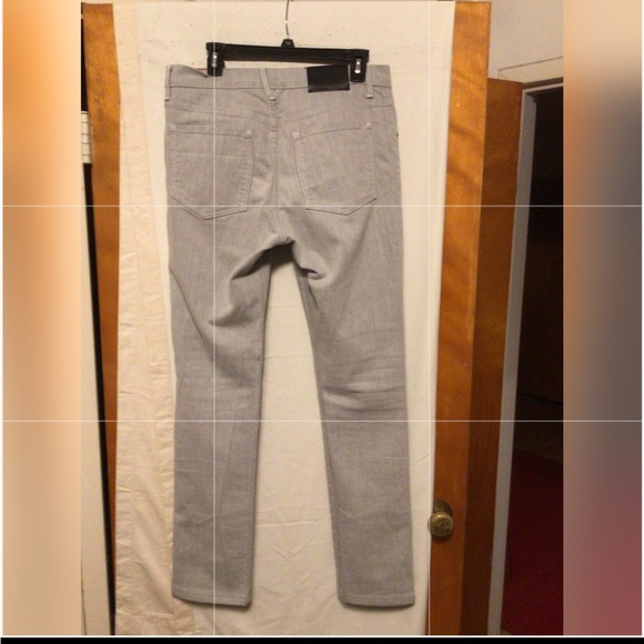 RALEIGH DENIM HANDCRAFTED NON-AUTOMATED JEANSMITHS “MARTIN” SZ 32 - Picture 5 of 12